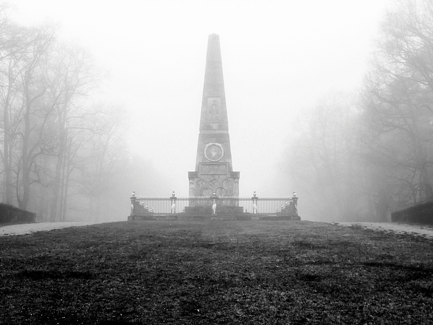 Obelisk Rheinsberg