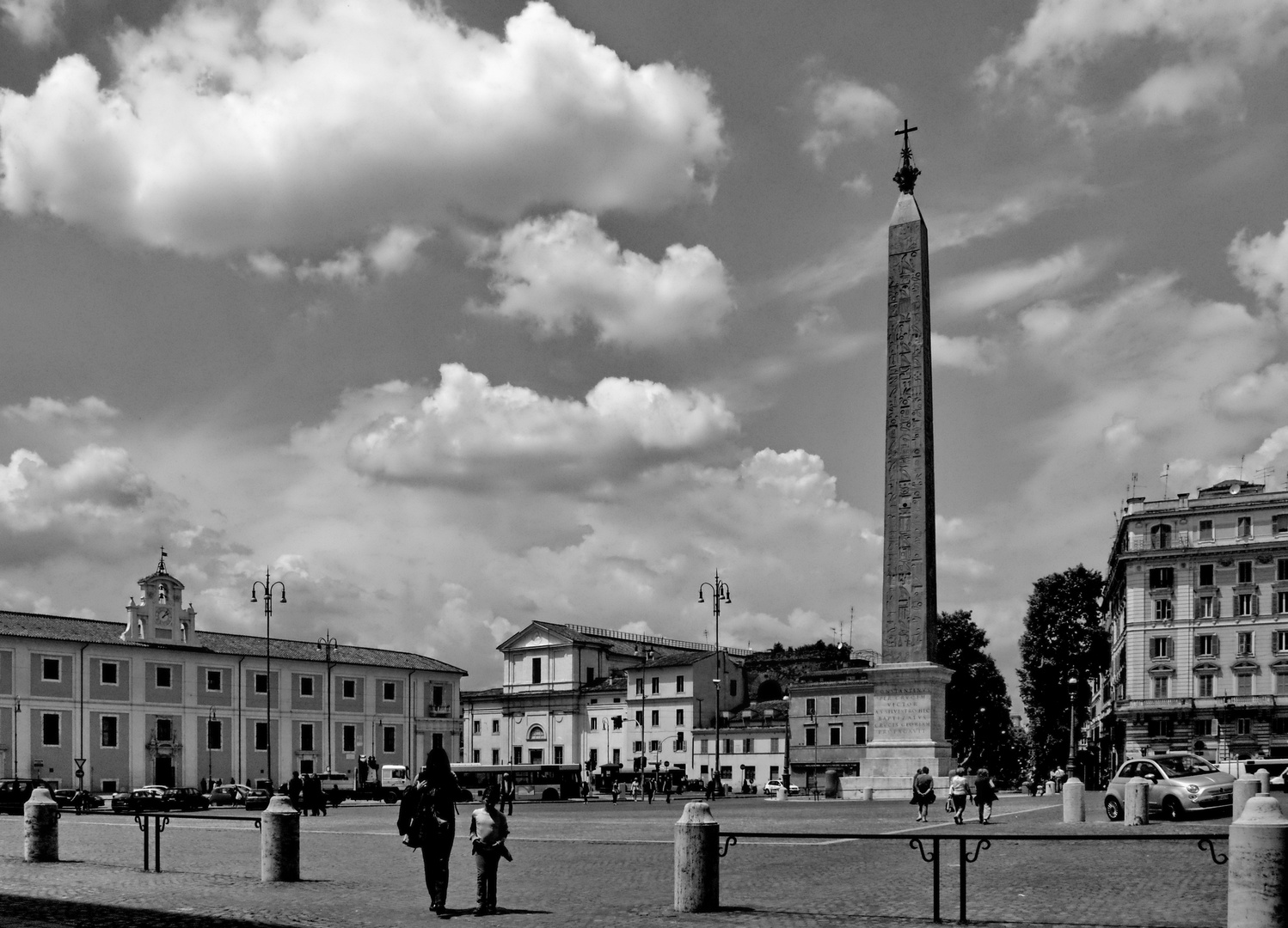 obelisk roma