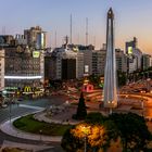 Obelisk von Buenos Aires