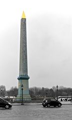 Obelisk von Luxor