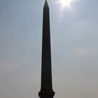 Obelisk von Luxor