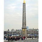 Obelisk von Luxor