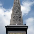 Obélisque de La Concorde.