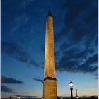 Obélisque de Louxor - Place de la Concorde - Paris