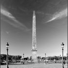 Obélisque - Place de la Concorde