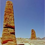 Obélisques du Haut-lieu du sacrifice