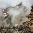 Oben am Gaislachkogl