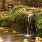 oben am Pfersagwasserfall