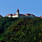 Oben auf dem Berge