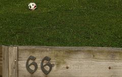 Oben das Runde, unten das Eckige