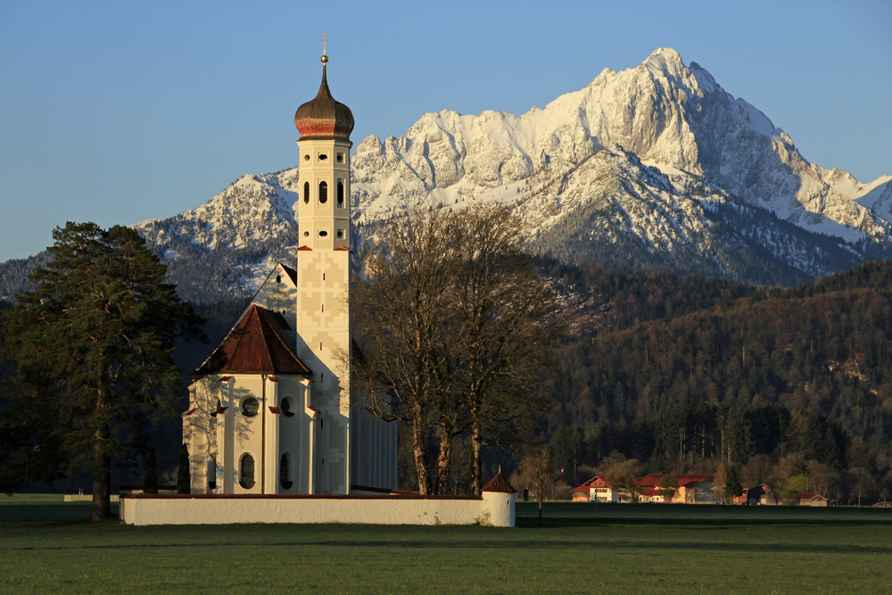 - oben winter, unten frühling -