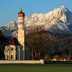 - oben winter, unten frühling -