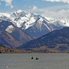 " oben Winter, unten Frühling "