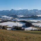 Ober halb von Rüeggisberg