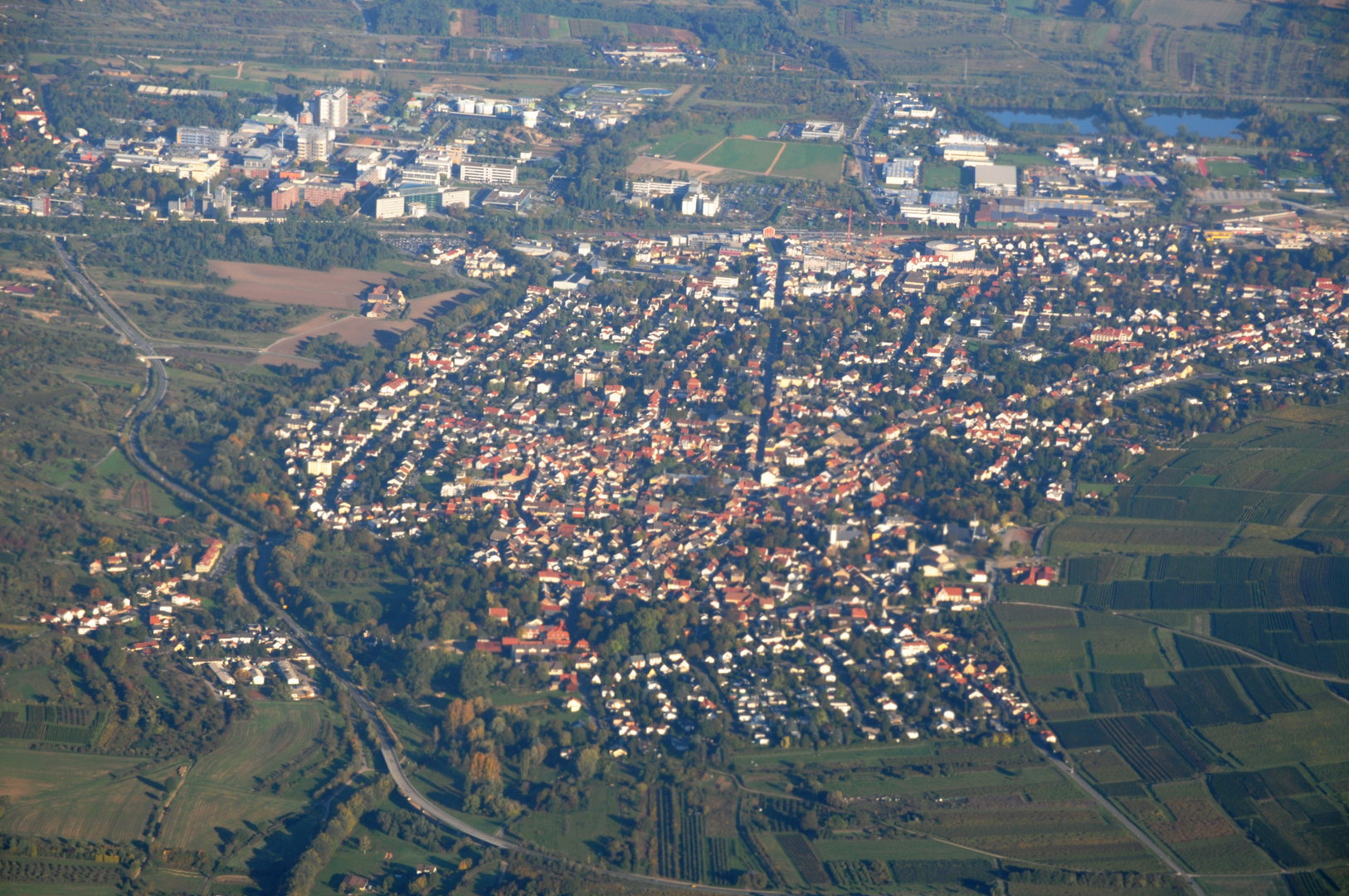 Ober- und Nieder-Ingelheim