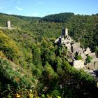 Ober- und Niederburg Manderscheid / Eifel