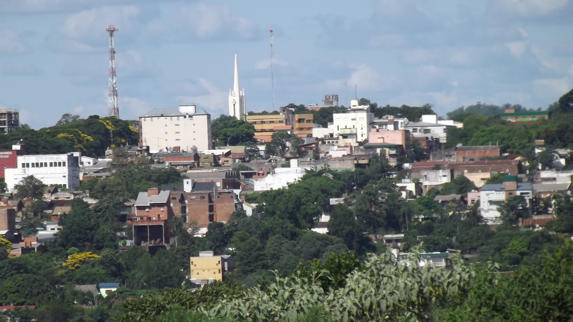 Oberá-Misiones-Argentina