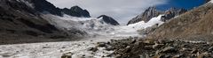 OBERAAR-GLETSCHER