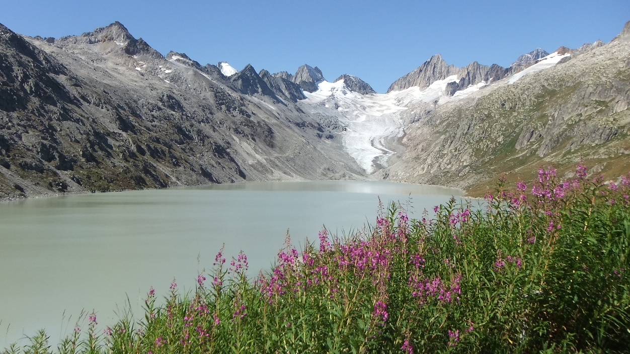 OberaarGletscher