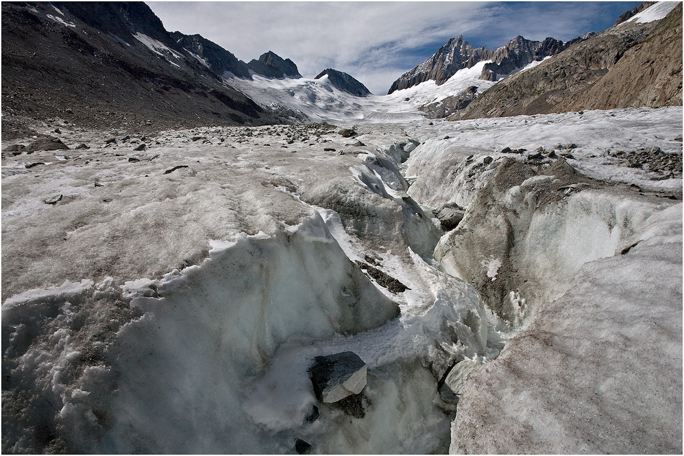 OBERAARGLETSCHER (BE)