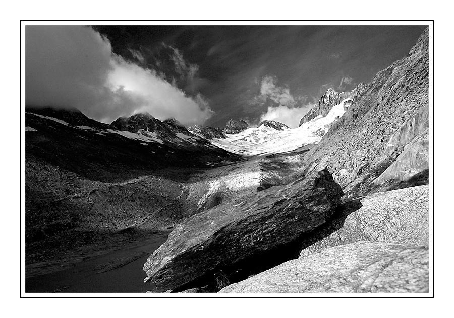 Oberaargletscher