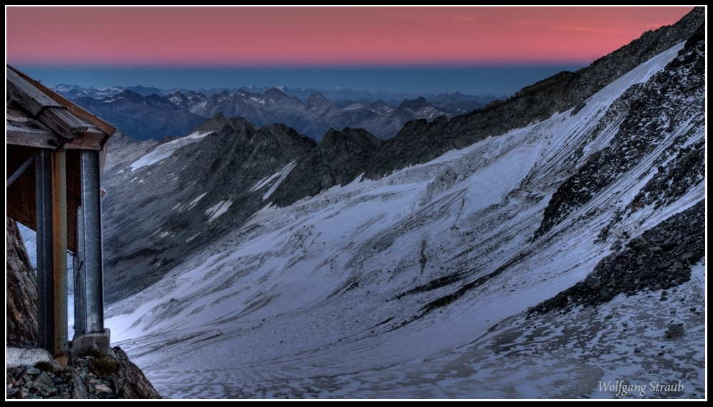 Oberaarhütte