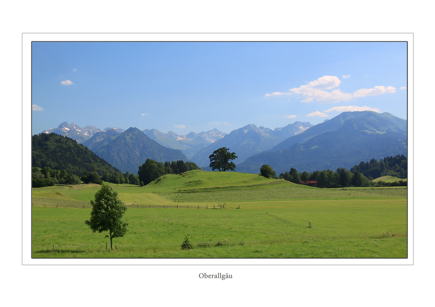 Oberallgäu