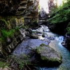 Oberallgäu - Die Breitachklamm