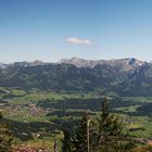 Oberallgäu - Panorama