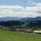 Oberallgäu-Panorama