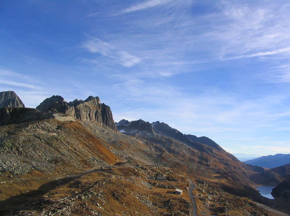 Oberalp - Pass