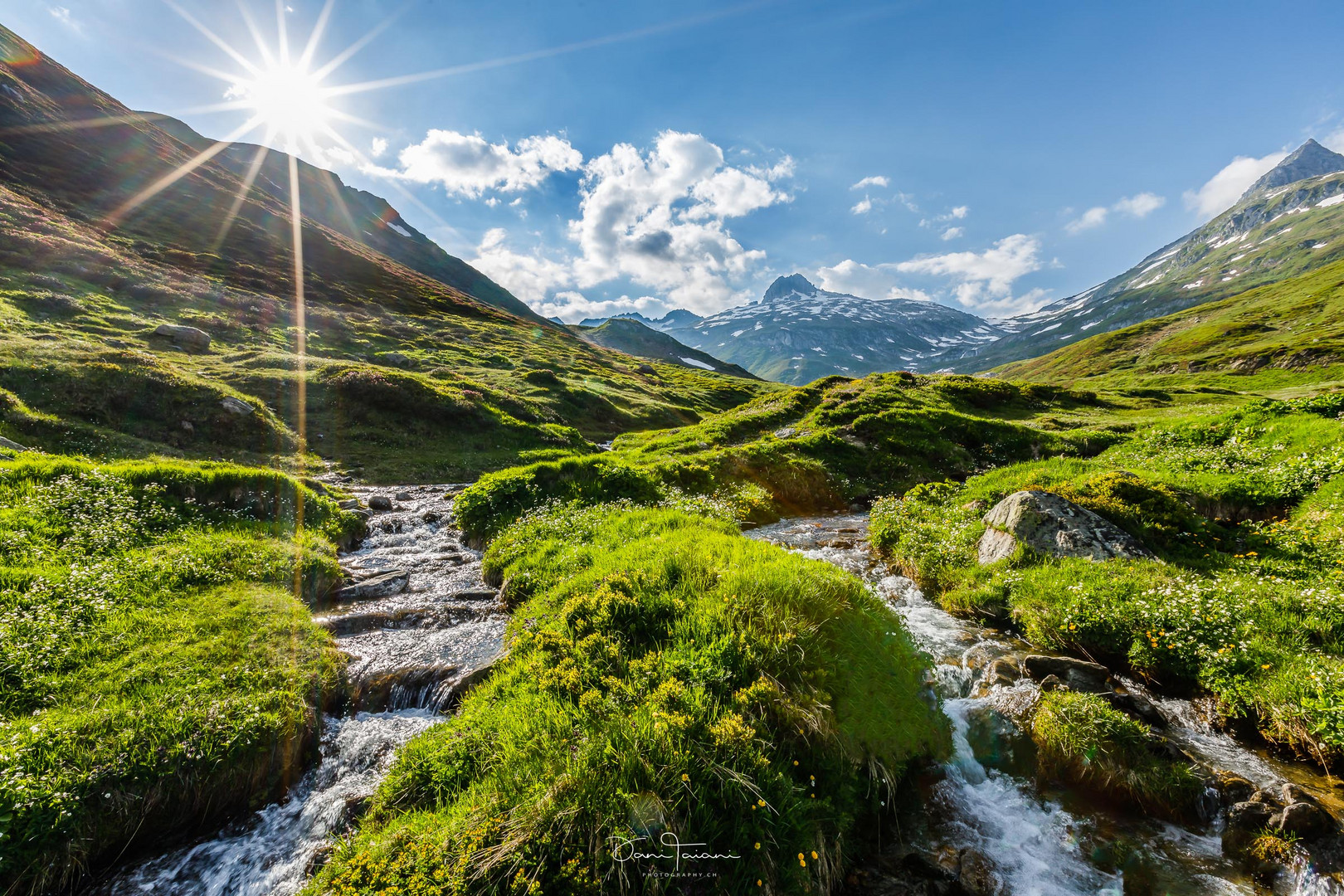 Oberalp Pass