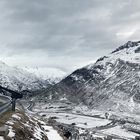 Oberalp und Urserental - Schweiz