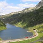 Oberalppass