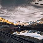 Oberalppass bei Andermatt