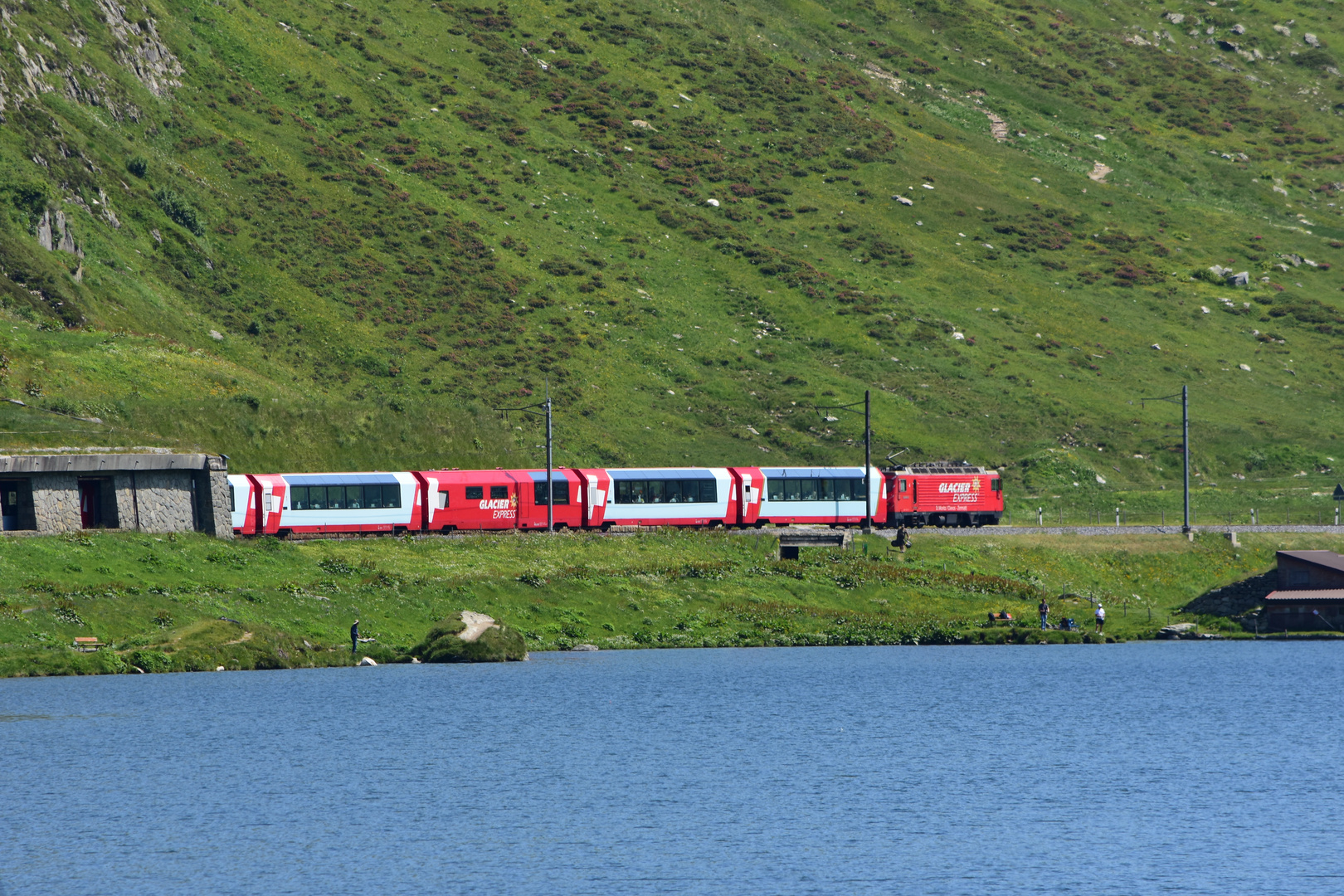 Oberalppass