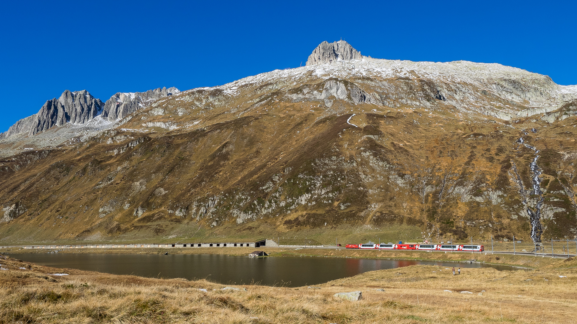 Oberalppass