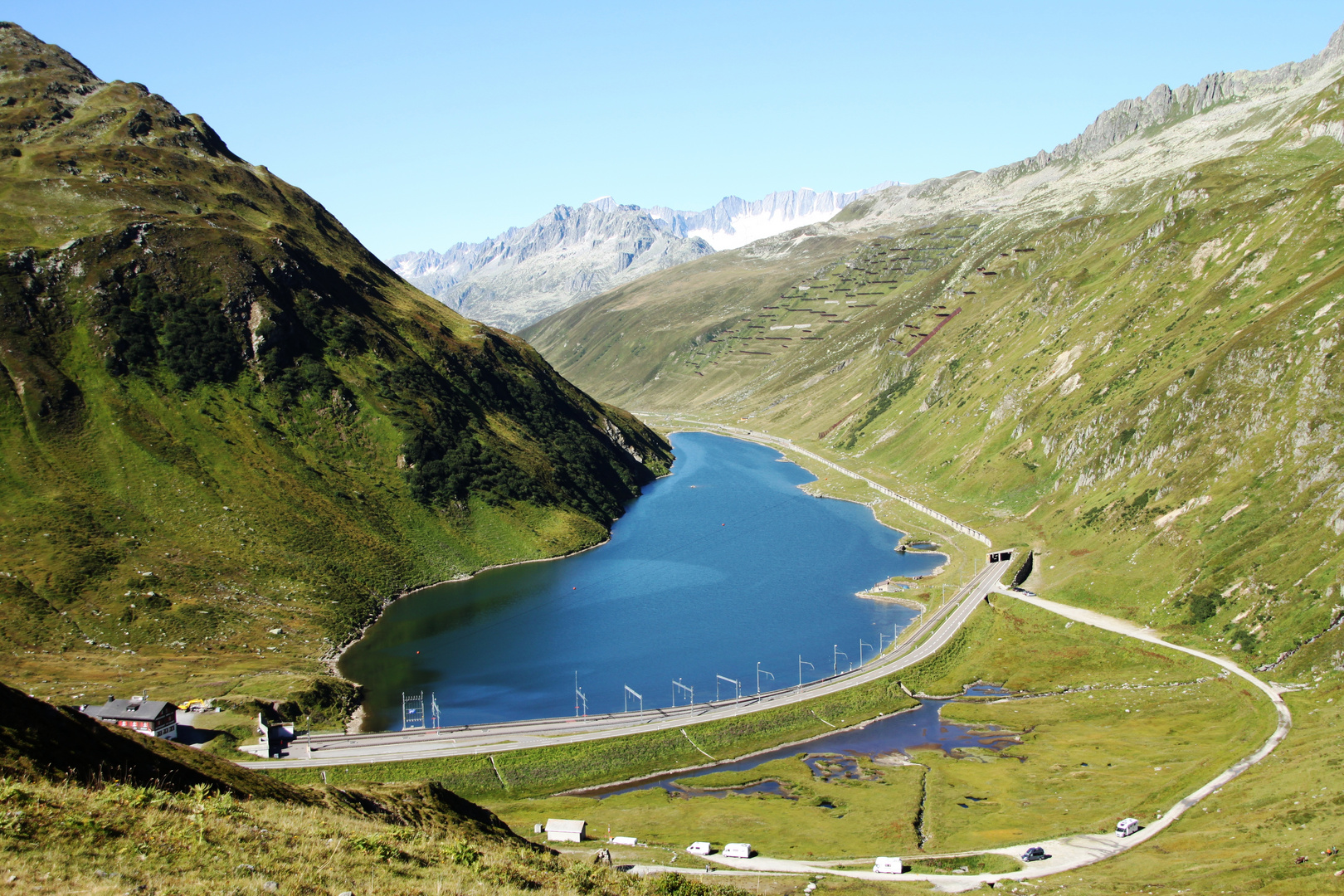 Oberalpsee