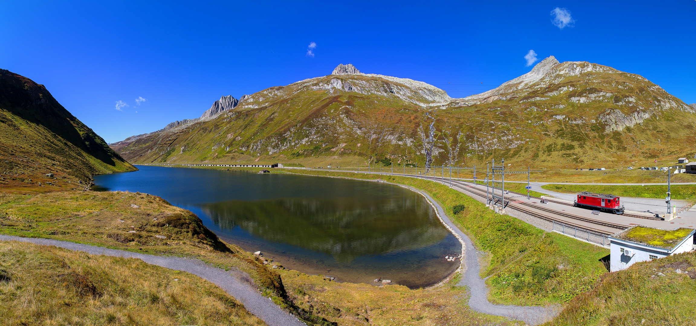 Oberalpsee