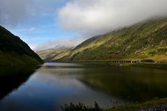 Oberalpsee