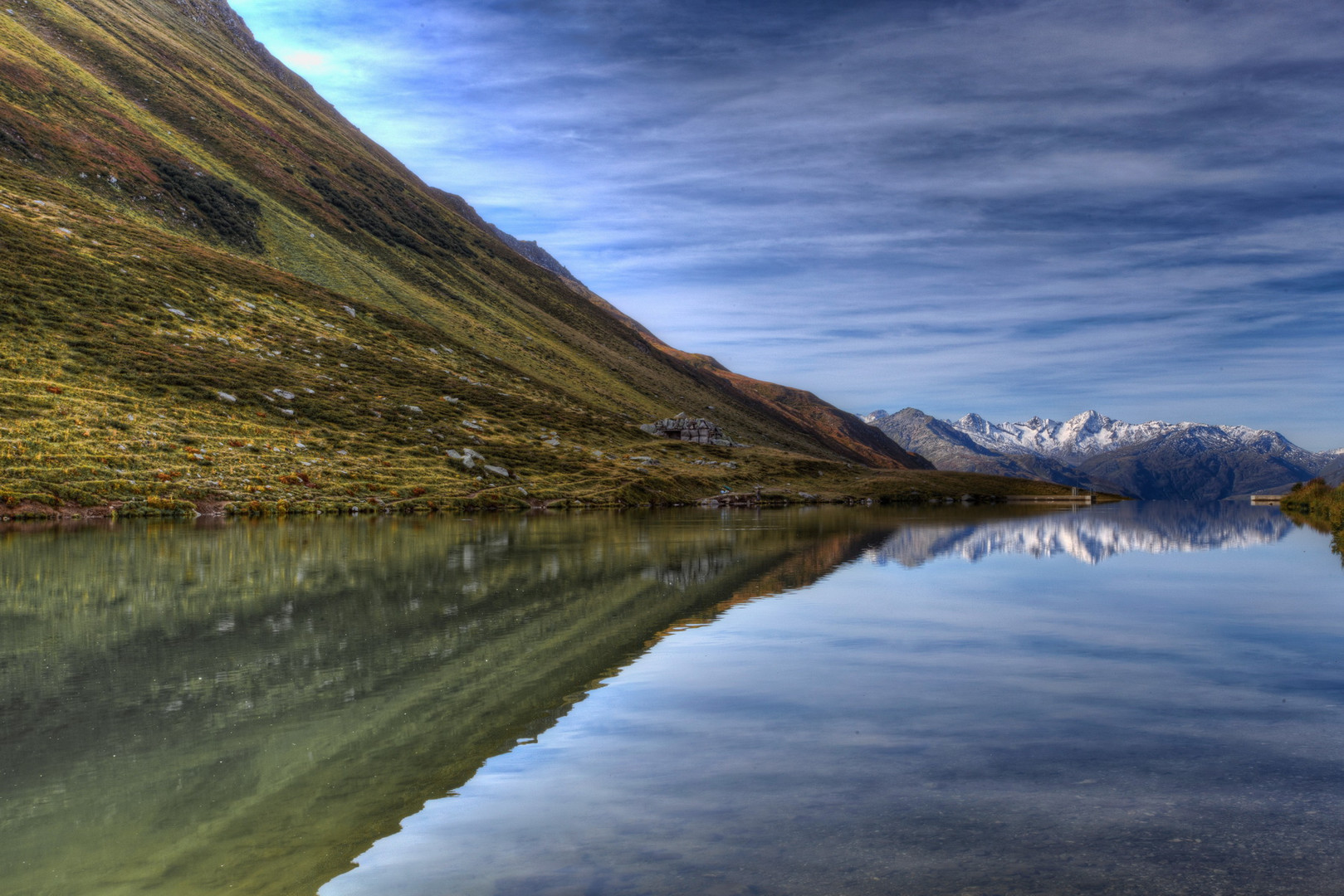 Oberalpsee