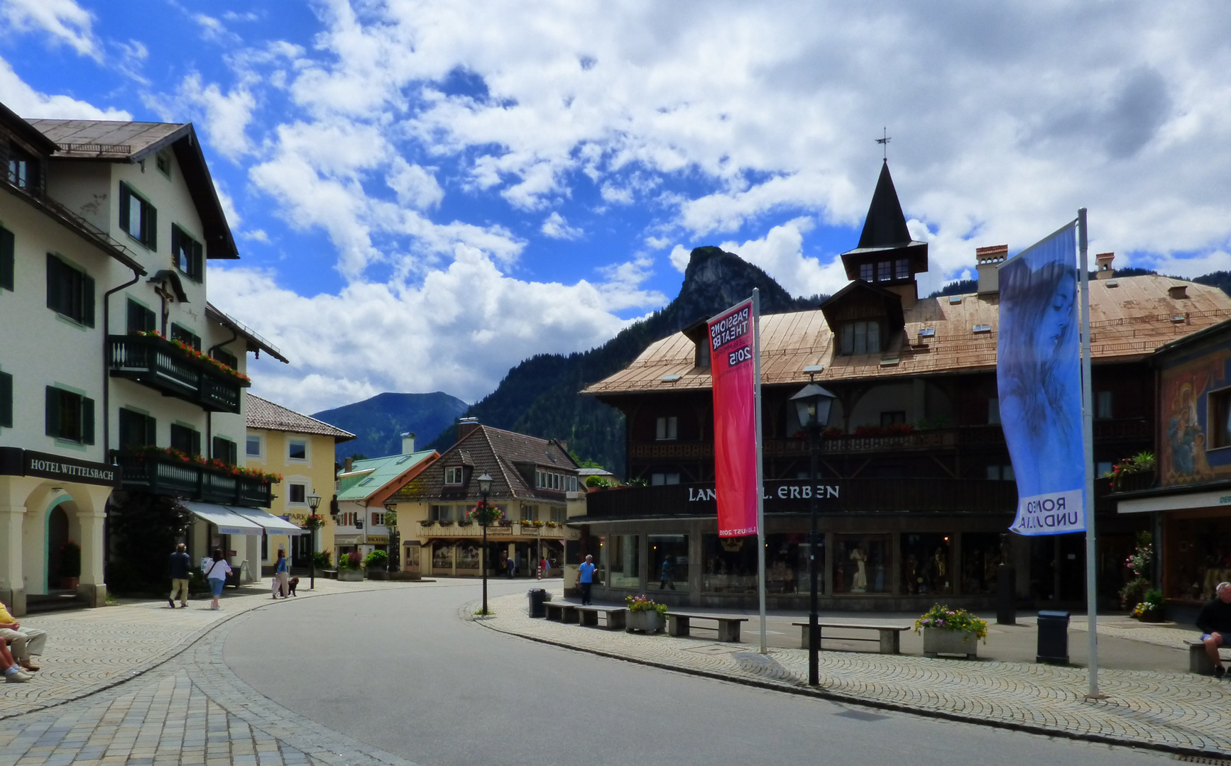 Oberammergau 1