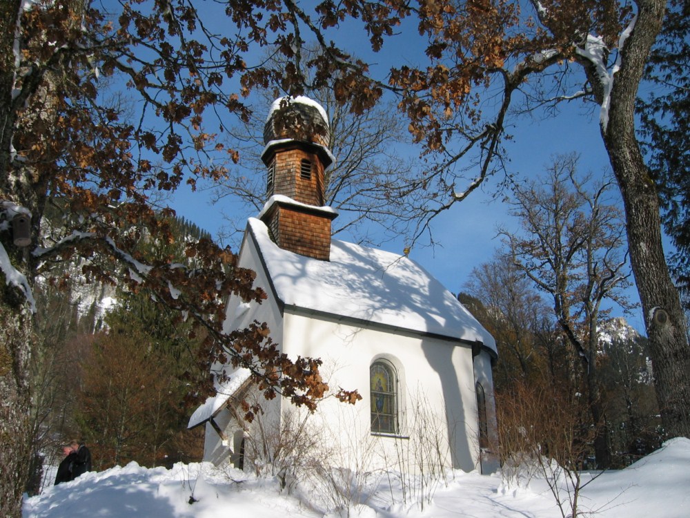 Oberammergau