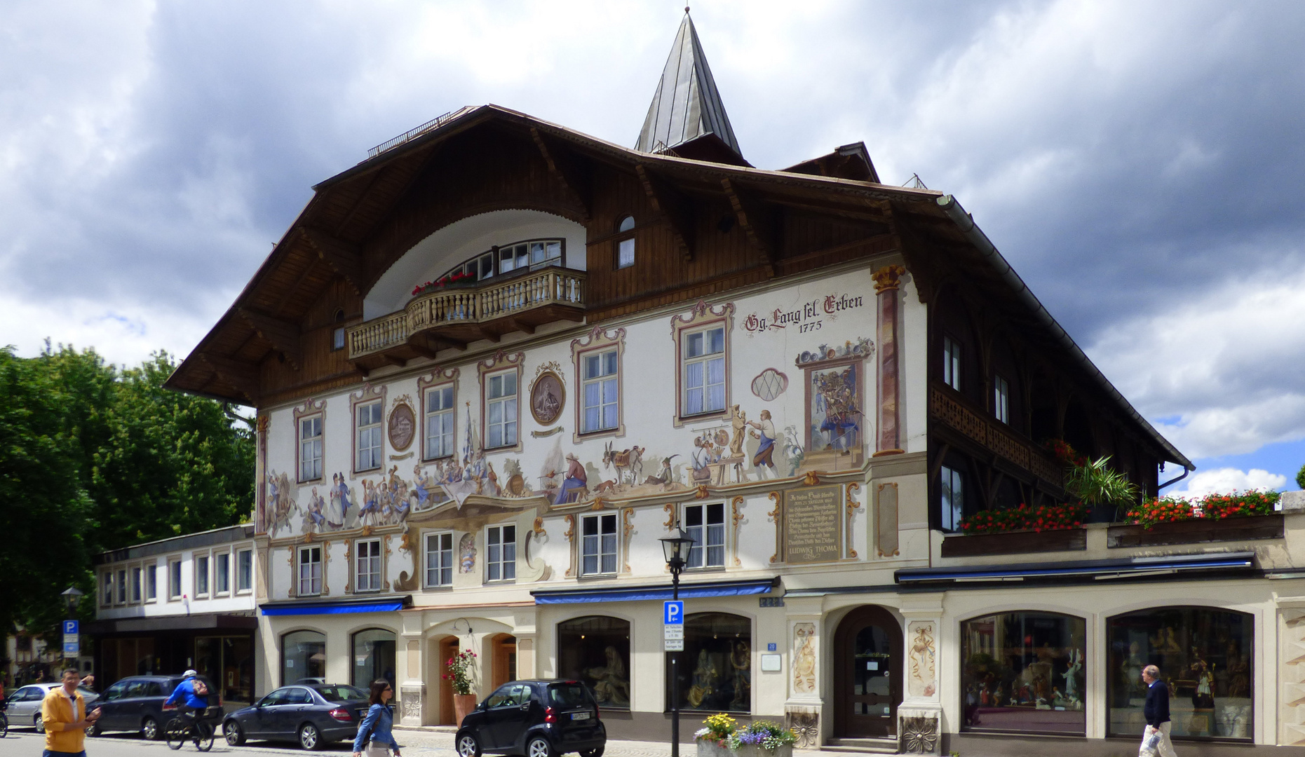 Oberammergau 3