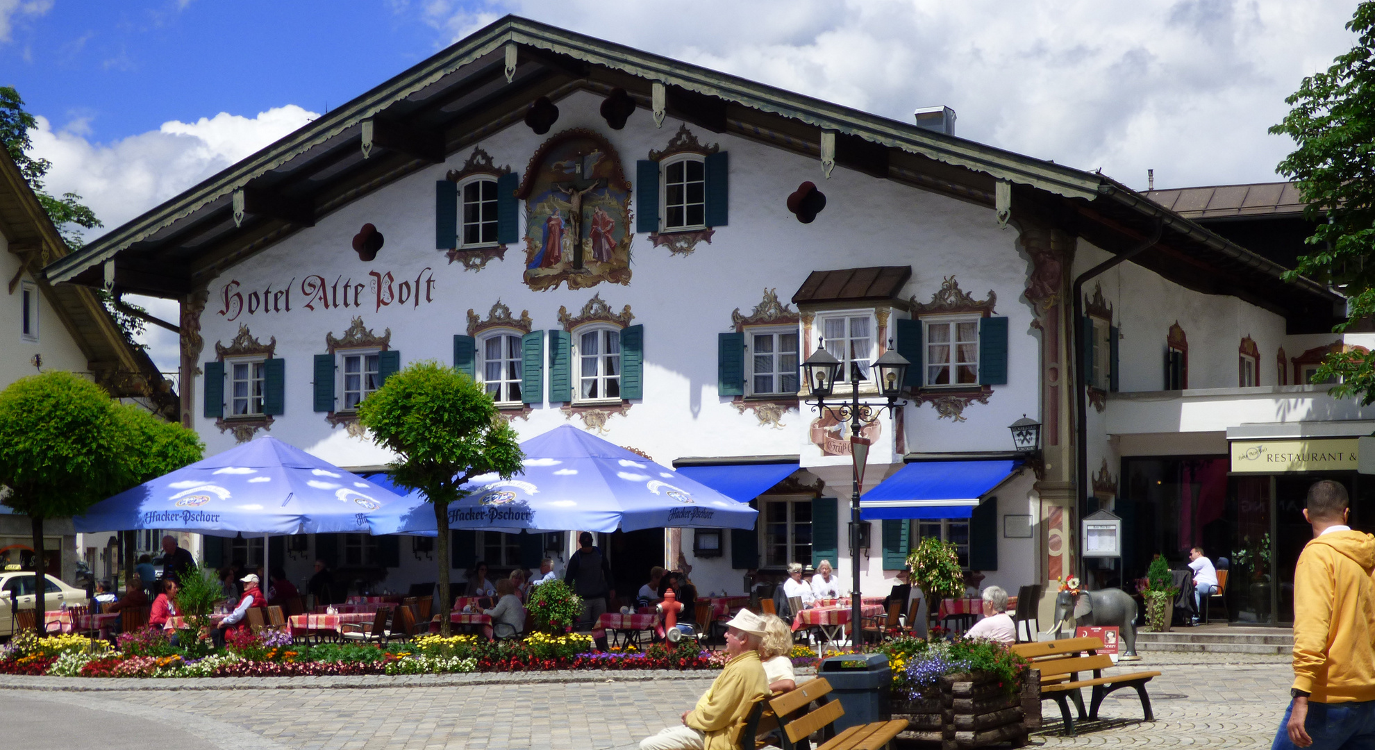 Oberammergau 4