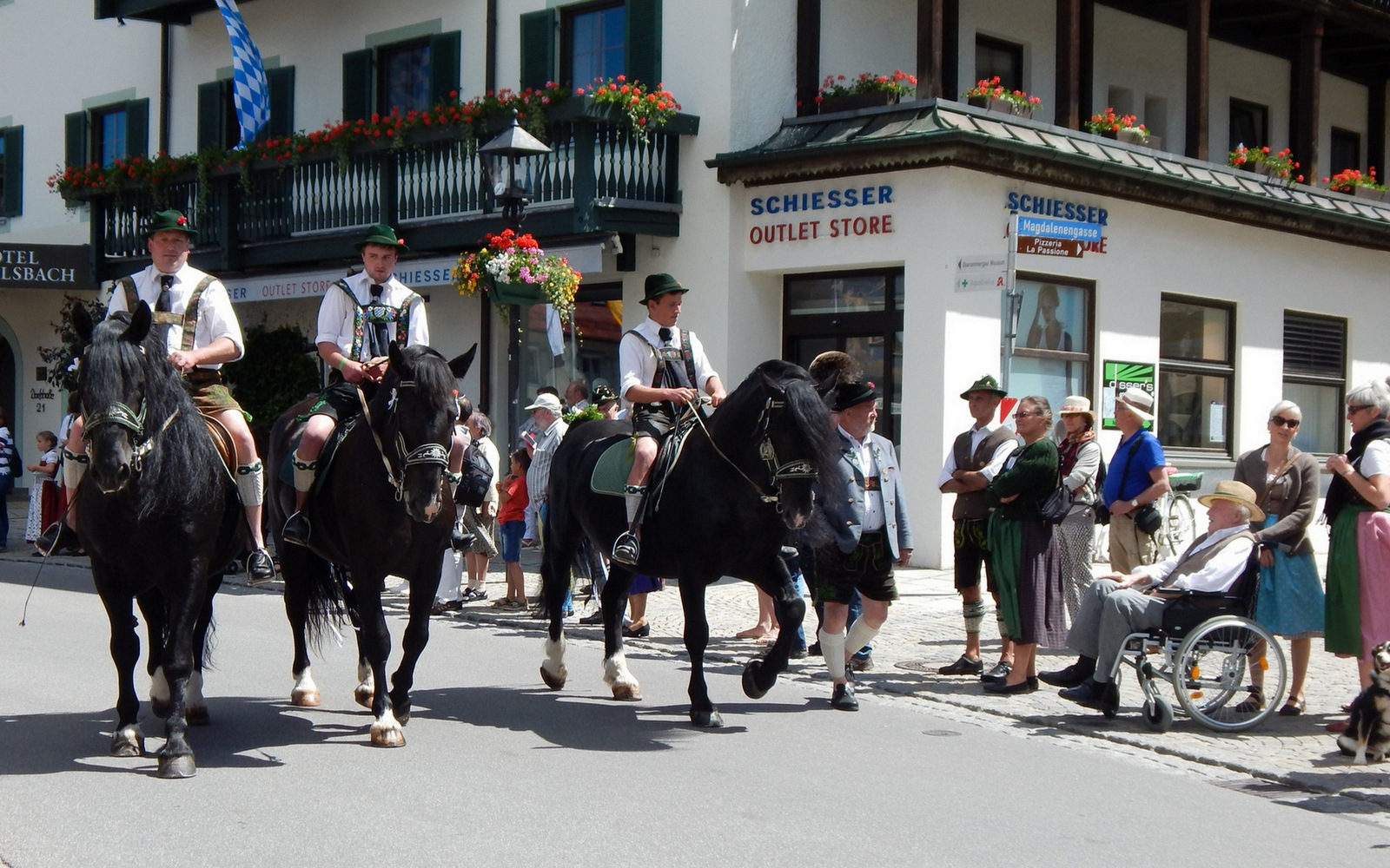 Oberammergau