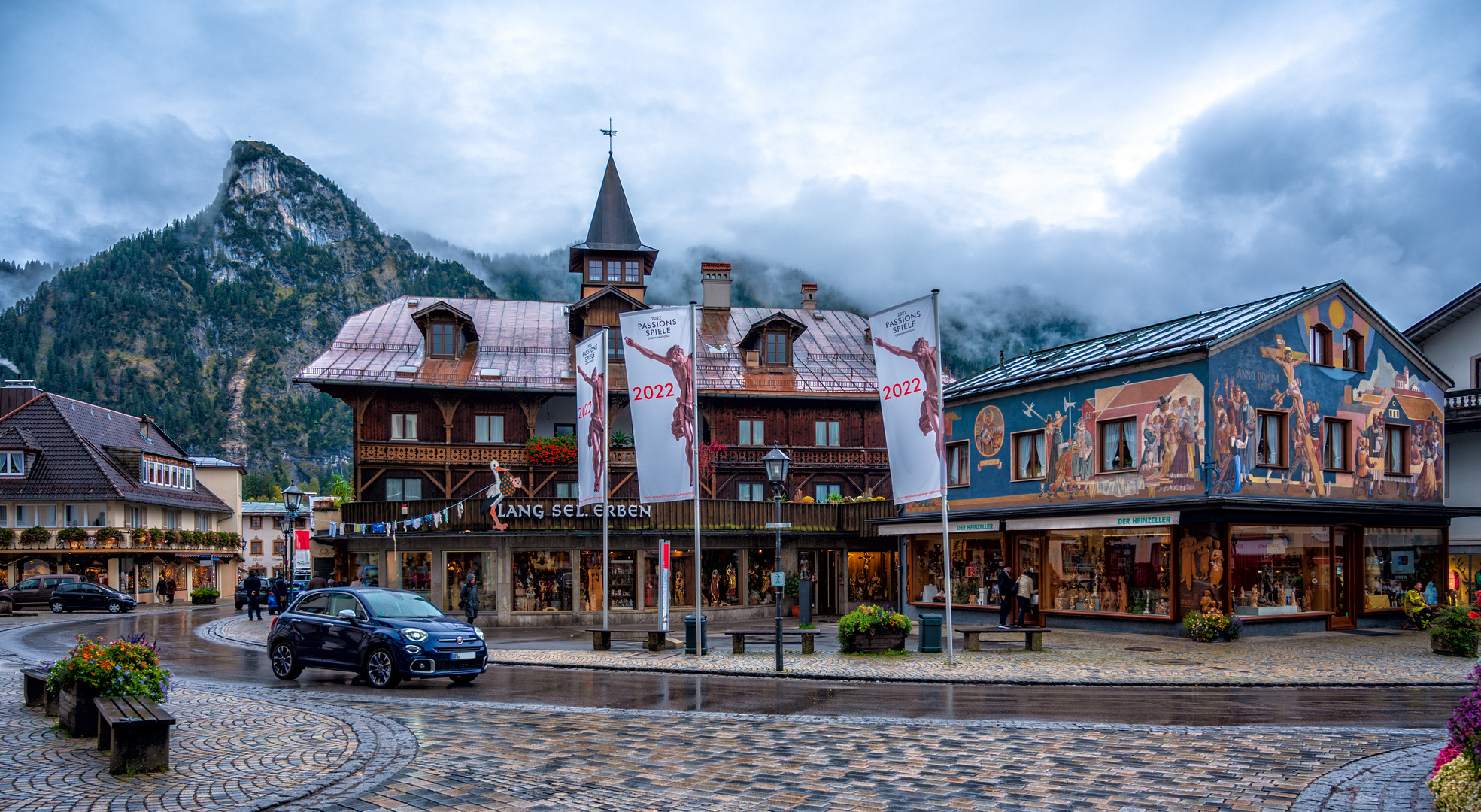 Oberammergau