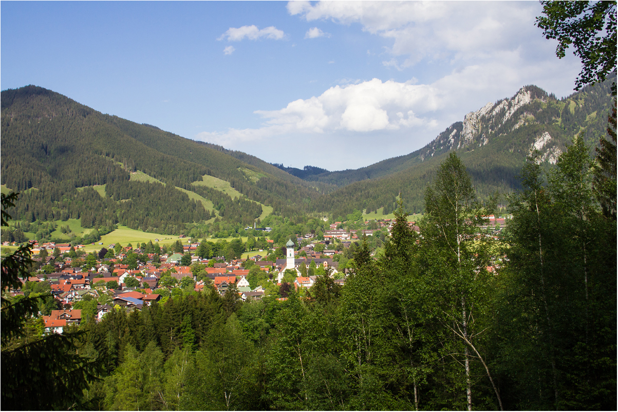 Oberammergau