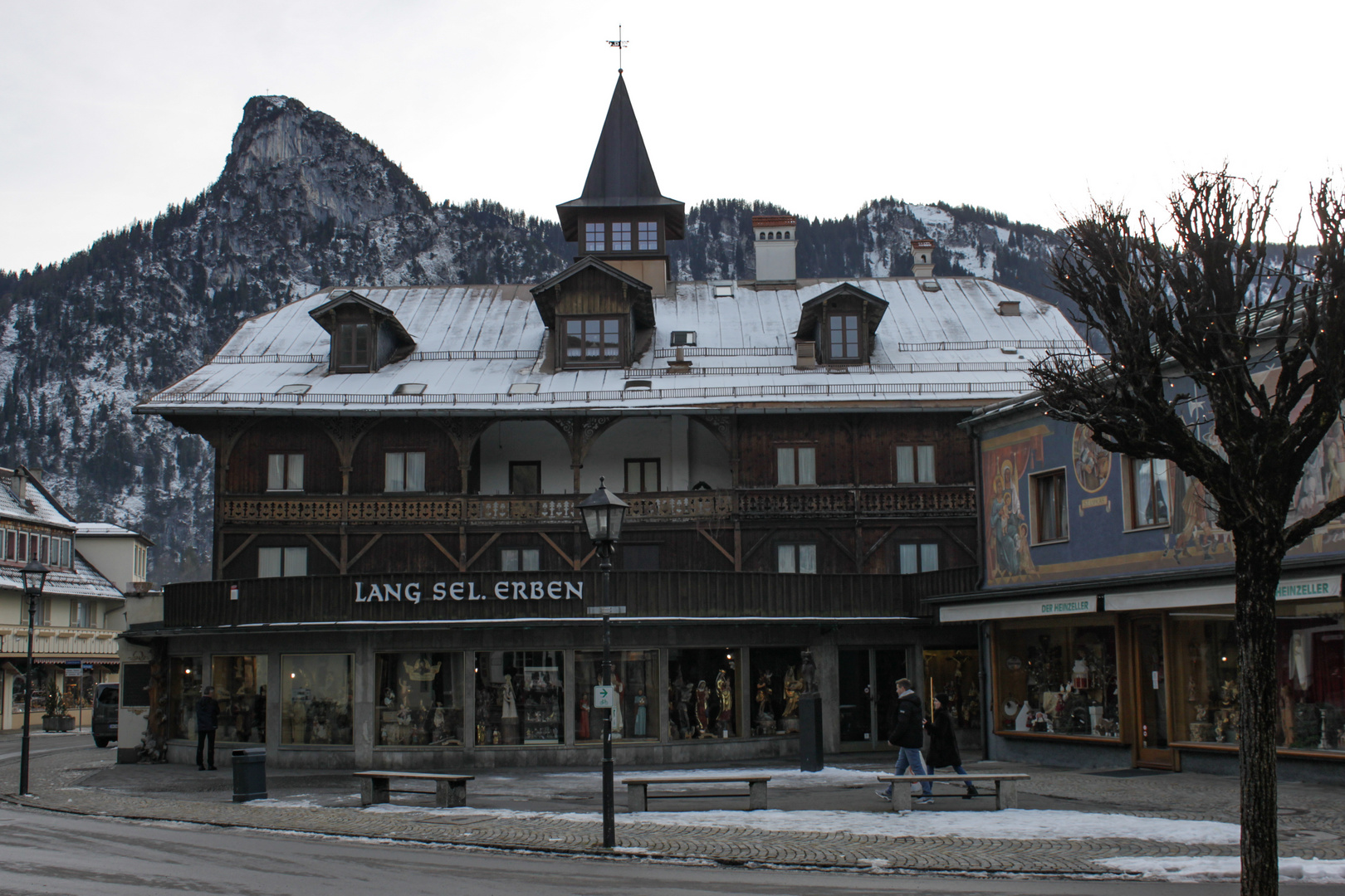 Oberammergau