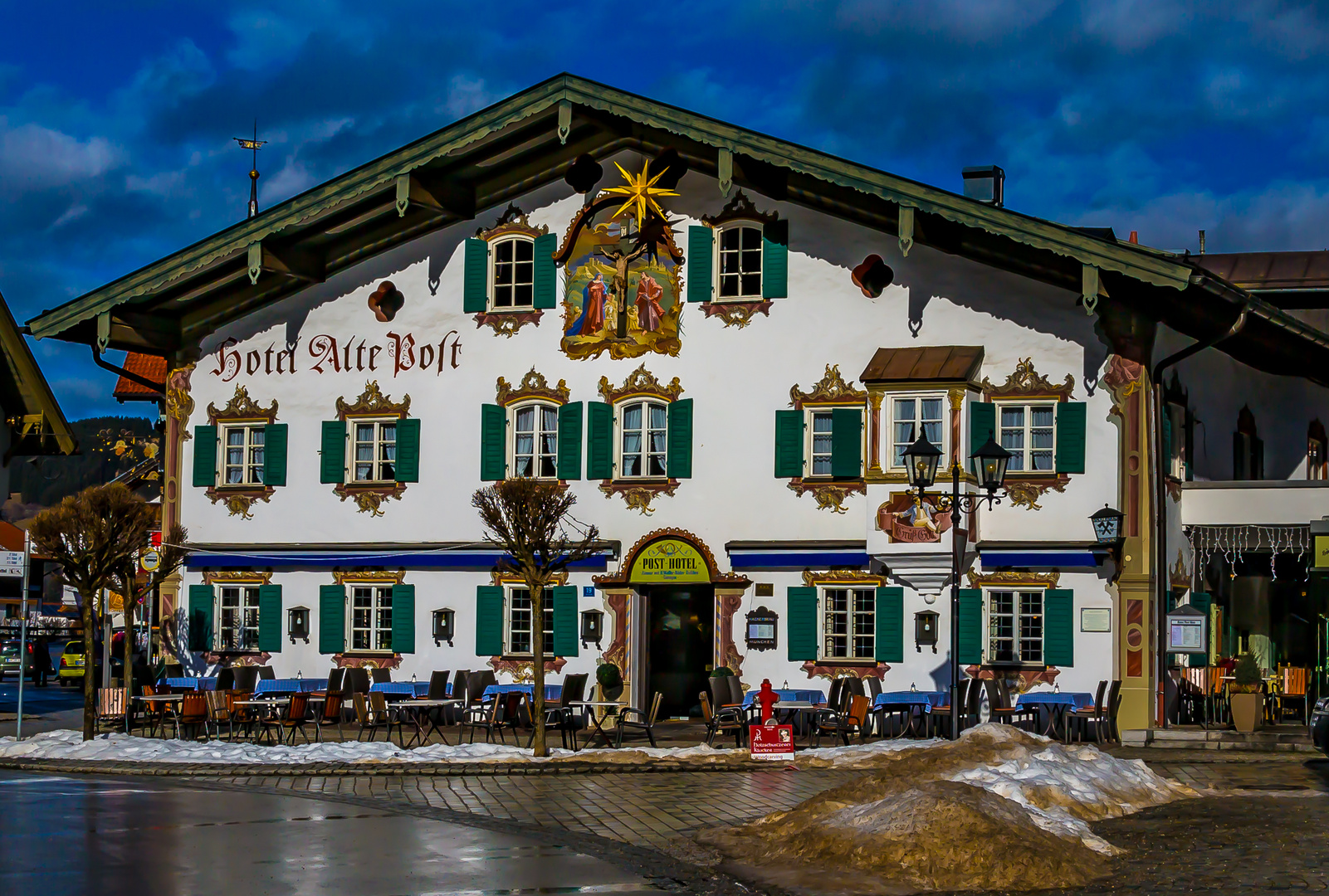 Oberammergau